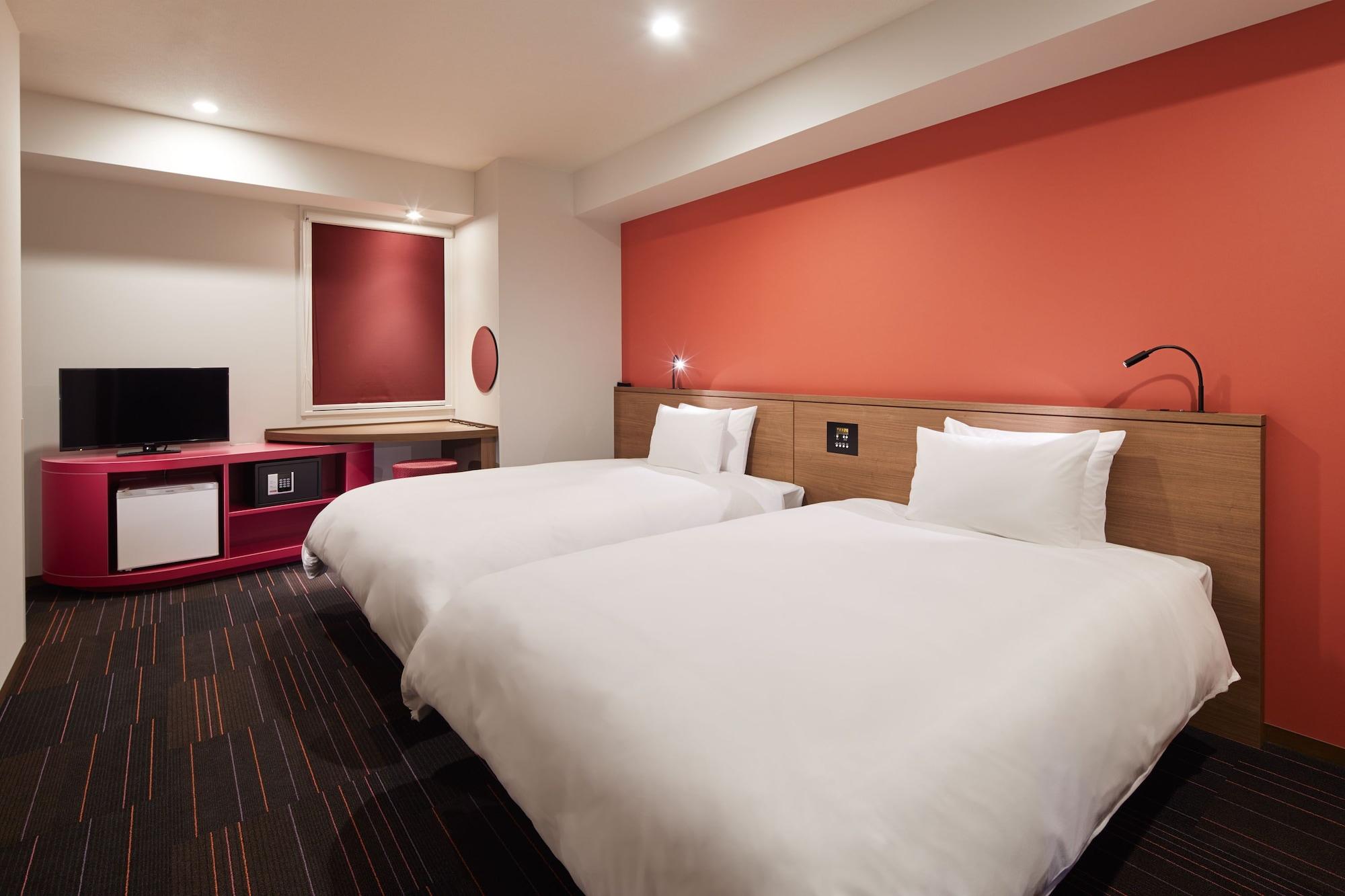 The B Shimbashi Toranomon Otel Tokyo Dış mekan fotoğraf