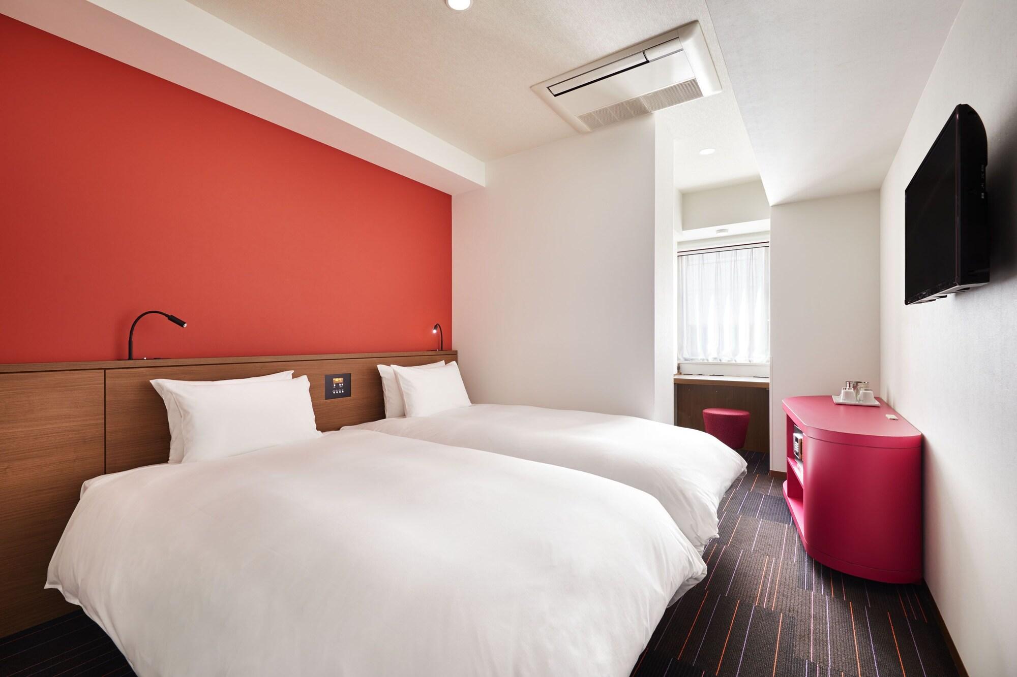 The B Shimbashi Toranomon Otel Tokyo Dış mekan fotoğraf