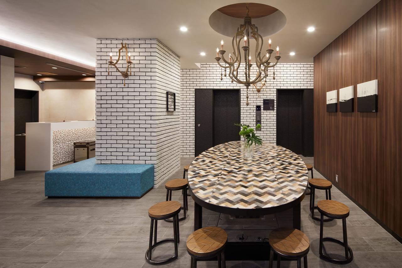 The B Shimbashi Toranomon Otel Tokyo Dış mekan fotoğraf