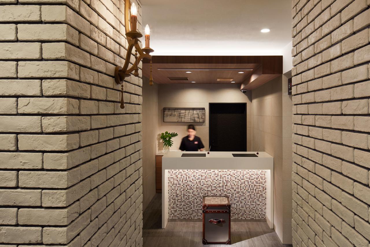 The B Shimbashi Toranomon Otel Tokyo Dış mekan fotoğraf