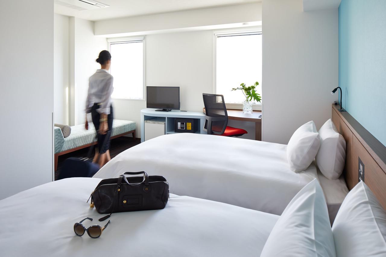 The B Shimbashi Toranomon Otel Tokyo Dış mekan fotoğraf